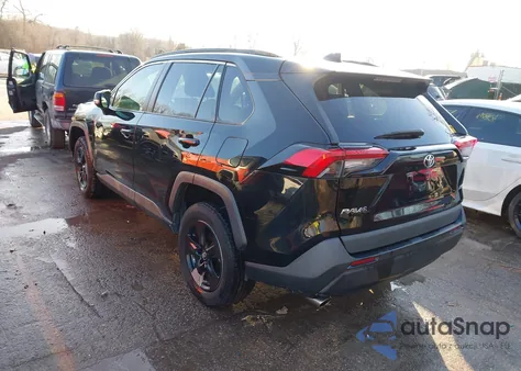 2021 Toyota Rav4 Xle from USA, damaged, VIN 2T3W1RFV3MC088429